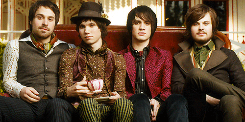 Panic! at the Disco in 2009