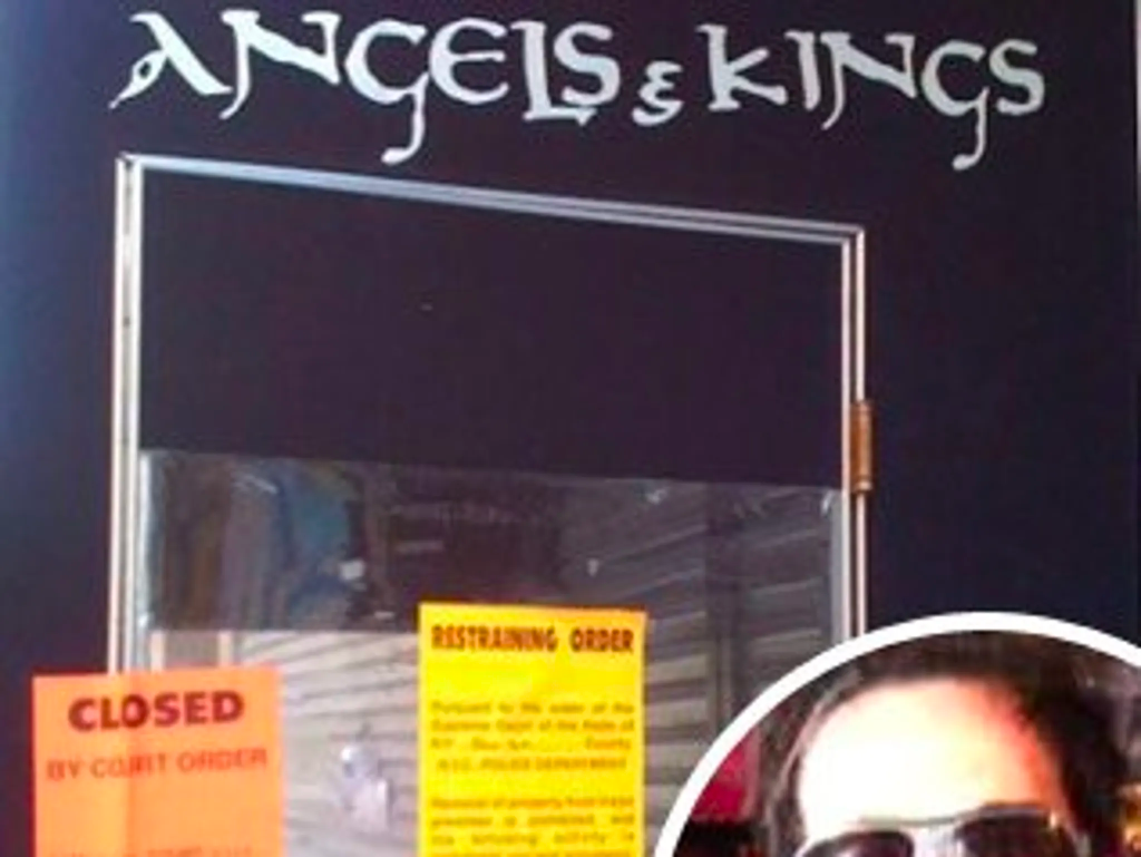 Pete Wentz's bar Angels and Kings shut down for underage drinking